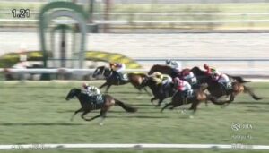 【競馬】阪急杯は幸騎乗のカンチェンジュンガがV