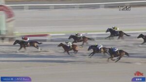 【雲取賞】ジャナドリア強すぎワロタwww