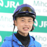 【JRA】大塚海渡、白浜雄造、鈴木慶太騎手3名引退