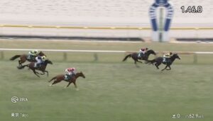 【競馬】共同通信杯は坂井騎乗のマスカレードボールがV