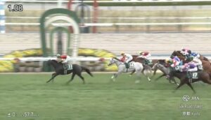 【競馬】シルクロードSは川又騎乗のエイシンフェンサーがV