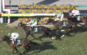 【競馬/チューリップ賞】リスグラシュー矢作調教師が渋い表情「人気を考えると2着は獲らないと」
