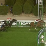 【ネオムターフC】シンエンペラーが逃げ切り快勝!重賞2勝目