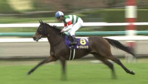 【競馬】ルージュバック帰厩したら前走と同じ馬体重。来週の金鯱賞へ