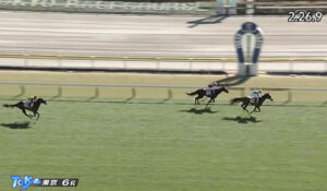 アロンズロッドが骨折 春クラッシック絶望