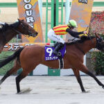 【フェブラリーS】コスタノヴァ快勝!キングは女性騎手初の平地G1勝利