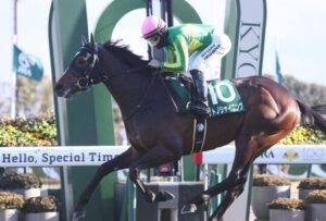 【きさらぎ賞】1番人気サトノシャイニングが快勝！重賞初制覇