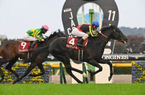 クロワデュノール北村友一　三冠宣言「全部勝ちたい」