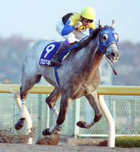 フォーエバーヤングはクロフネを超えたのか？