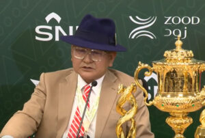 矢作調教師｢フォーエバーヤングは私が手がけた馬で史上最高｣