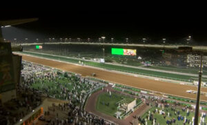 BCクラシック勝ち馬シエラレオーネ、冠帯腫瘍の回復遅れでサウジCとドバイWCを回避