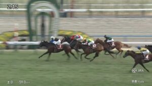 【競馬】京都記念は岩田望騎乗のヨーホーレイクがV　チェルヴィニアは9着に惨敗