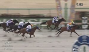 【競馬】フェブラリーSはキング騎乗のコスタノヴァがV