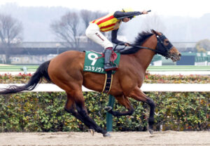 令和の名種牡馬ロードカナロア 3週連続重賞V