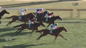 【東京新聞杯2025】結果・動画/ウォーターリヒトが差し切りV