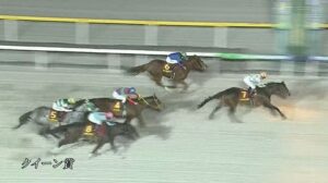 【競馬】クイーン賞　武豊騎乗のオーサムリザルトが完勝で無傷の8連勝