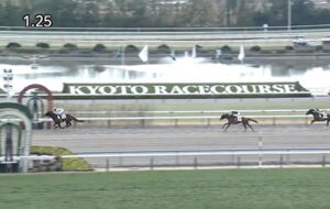 【3歳未勝利】ドウデュース弟エンダードラゴン圧勝で草