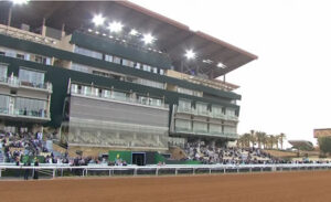 【サウジダービー】シンフォーエバー、初ダートで2着