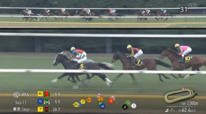 【白富士S】シュトラウス＆北村宏司騎手がｷﾀ━━━━(ﾟ∀ﾟ)━━━━!!