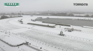 月曜はいつもよりやたらトイレ休憩やタバコ休憩に入る隠れ競馬民が多そうやな　他