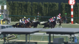 【エルフィンS】ヴーレヴー＆浜中騎手がｷﾀ━━━━(ﾟ∀ﾟ)━━━━!!