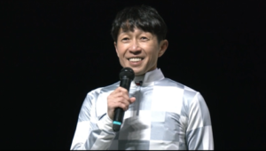 【クイーン賞】武豊騎手は21年ぶり3勝目　他