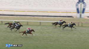 【共同通信杯】マスカレードボール強すぎワロタｗｗｗwｗｗｗwｗｗｗwｗｗｗｗw