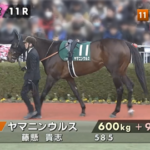 【小倉大賞典】ロングラン&丹内騎手がキタ━━━━(゚∀゚)━━━━!が