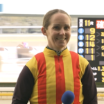 R.キング騎手「ミウラサン、オサキデス」