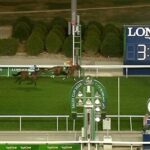【レッドシーターフH】ビザンチンドリーム&マーフィー騎手がキタ━━━━(゚∀゚)━━━━!!