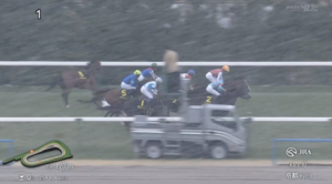【マーガレットS】ポッドベイダー＆荻野極騎手がｷﾀ━━━━(ﾟ∀ﾟ)━━━━!!