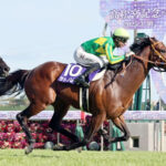 【高松宮記念】サトノレーヴが直線抜け出しV!G1初制覇