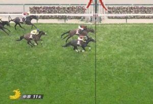 【競馬】金鯱賞は川田騎乗のクイーンズウオークがV