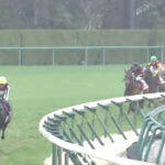 【金鯱賞】武豊デシエルト大暴走!重馬場で前半通過58.2