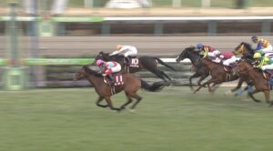 【競馬】ダンビュライトが皐月賞を勝てる可能性が出てきた件