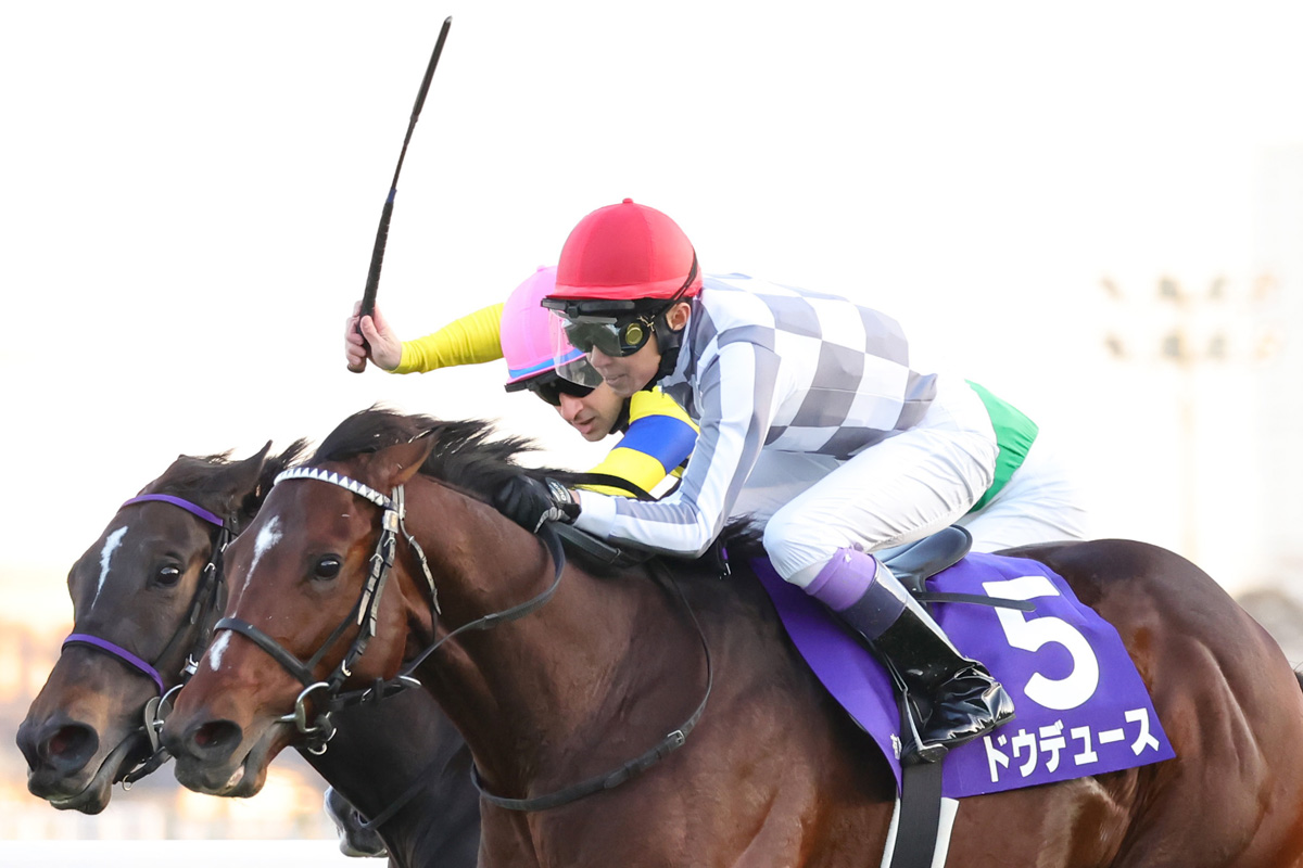 武豊が乗ってたのにGI勝ちまくれたドウデュースが史上最強馬の可能性