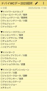 日本馬約30頭がドバイに流出、国内がスカスカに