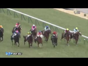 【競馬】神の末脚を持つといわれる超大物グレーターロンドンが今週日曜の中山で見られる件