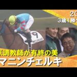 【木原一良調教師がヤマニンチェルキで有終の美】目を潤ませ「こんな劇的な勝ち方もあるんだね」 2025年3月2日(日)3歳1勝クラス 阪神ダート1200m 実況:川島壮雄【カンテレ公式】