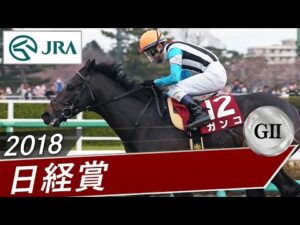 2018年 日経賞（GⅡ） | ガンコ | JRA公式
