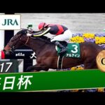 2017年 毎日杯(GⅢ) | アルアイン | JRA公式