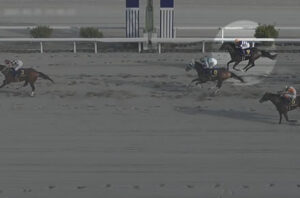 【黒船賞/高知】単勝1.1倍エンペラーワケア川田wwww