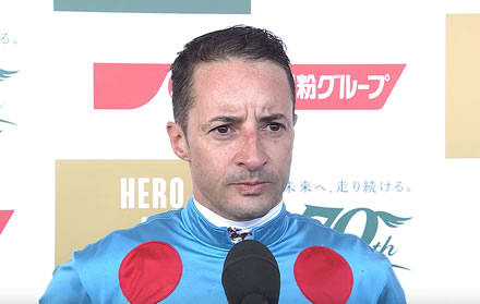 ルメールさんが遂にリーディングトップ10から降格
