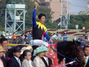 安藤勝己といえばこの馬ってのが案外難しい件