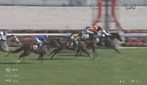 【競馬】ファルコンSは岩田望騎乗のヤンキーバローズがV