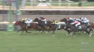 【競馬】中山牝馬Sはデムーロ騎乗のシランケドがV　デムーロは1年ぶりの重賞勝ち