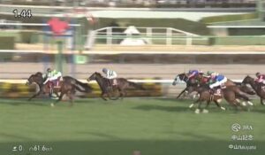 【競馬】中山記念はルメール騎乗のシックスペンスがV
