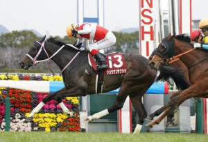 【フィリーズレビュー】波乱！ショウナンザナドゥが差し切りV！重賞初制覇