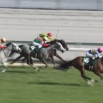 【愛知杯2025】結果・動画/ワイドラトゥールが外から差し切る
