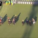 有馬記念 中山2500mのゲートの位置おかしくね?